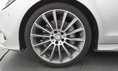 Mercedes-Benz CLS-Class 2016, 45578 км, за 16525.66 USD