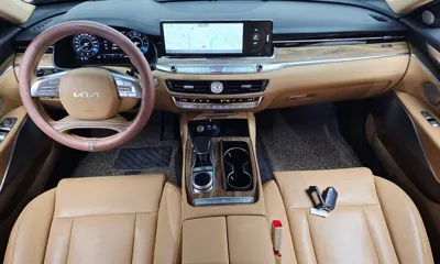 Kia K9 2022, 41810 км, за 22646.71 USD - фото 7