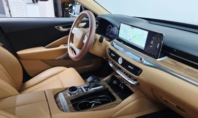 Kia K9 2022, 41810 км, за 22646.71 USD - фото 19