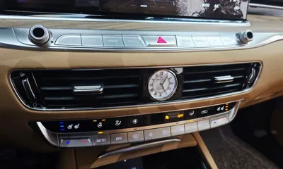 Kia K9 2022, 41810 км, за 22646.71 USD - фото 28