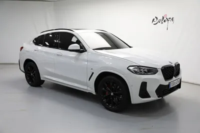 BMW X4 2025, 13918 км, за 50055.24 USD