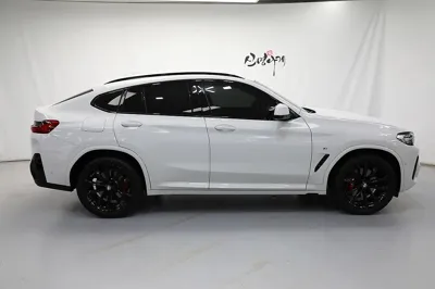 BMW X4 2025, 13918 км, за 50055.24 USD