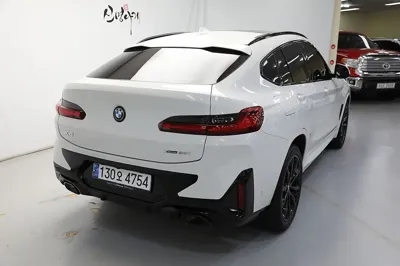 BMW X4 2025, 13918 км, за 50055.24 USD