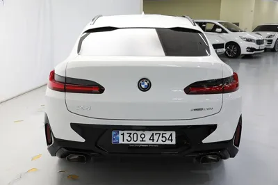 BMW X4 2025, 13918 км, за 50055.24 USD - фото 6