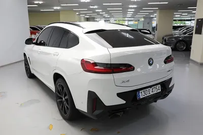 BMW X4 2025, 13918 км, за 50055.24 USD - фото 7