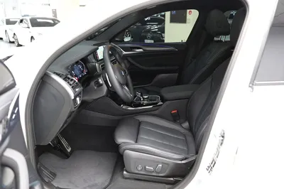 BMW X4 2025, 13918 км, за 50055.24 USD - фото 8