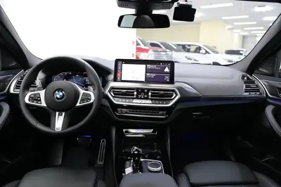 BMW X4 2025, 13918 км, за 50055.24 USD - фото 9