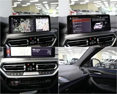 BMW X4 2025, 13918 км, за 50055.24 USD - фото 13