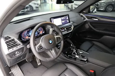BMW X4 2025, 13918 км, за 50055.24 USD - фото 15