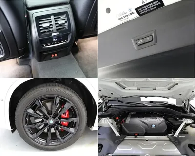 BMW X4 2025, 13918 км, за 50055.24 USD - фото 20
