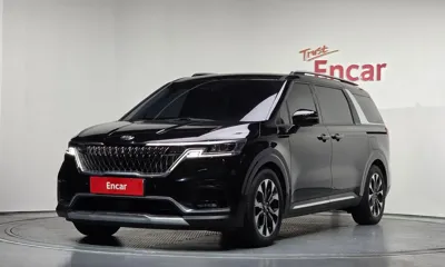 Kia Canival · 2021 год