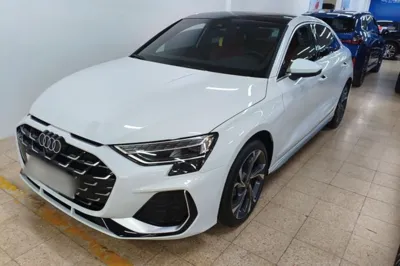 Audi A3 · 2025 год