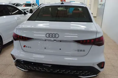 Audi A3 2025, 5200 км, за 22772 USD - фото 6