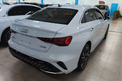 Audi A3 2025, 5200 км, за 22772 USD - фото 7