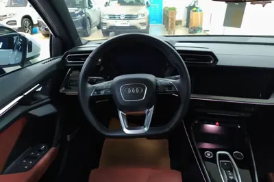 Audi A3 2025, 5200 км, за 22772 USD - фото 13