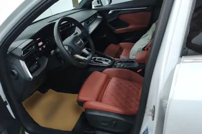 Audi A3 2025, 5200 км, за 22772 USD - фото 17