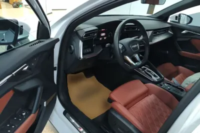 Audi A3 2025, 5200 км, за 22772 USD - фото 18