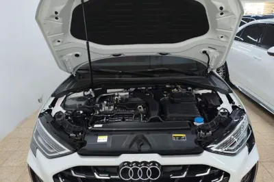 Audi A3 2025, 5200 км, за 22772 USD - фото 24