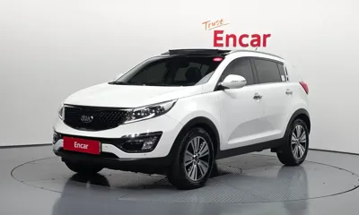 Kia Sportage · 2016 год