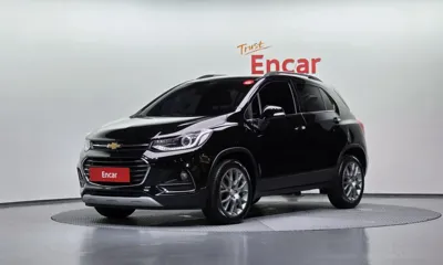 ChevroletGMDaewoo Trax · 2020 год