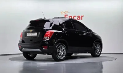 ChevroletGMDaewoo Trax 2020, 41333 км, за 6840.39 USD