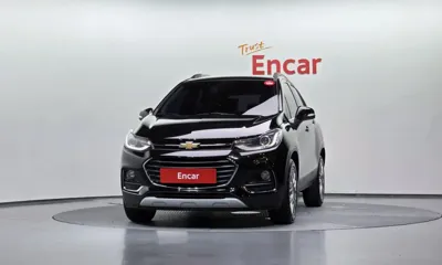 ChevroletGMDaewoo Trax 2020, 41333 км, за 6840.39 USD