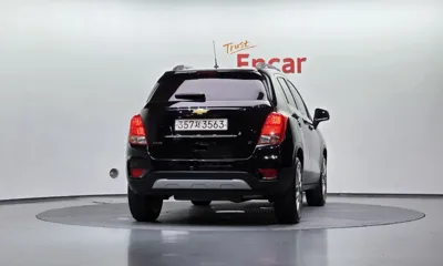ChevroletGMDaewoo Trax 2020, 41333 км, за 6840.39 USD