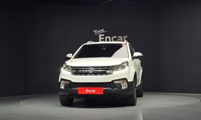 KG_Mobility_Ssangyong KORANDO 2018, 62026 км, за 6186.1 USD