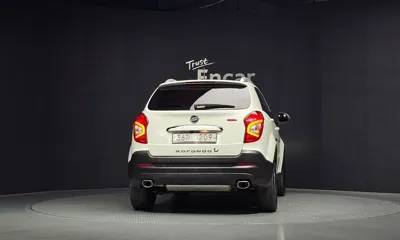 KG_Mobility_Ssangyong KORANDO 2018, 62026 км, за 6186.1 USD
