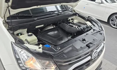 KG_Mobility_Ssangyong KORANDO 2018, 62026 км, за 6186.1 USD - фото 6