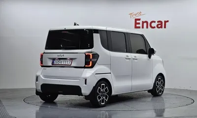 Kia Ray 2024, 8779 км, за 12472.1 USD