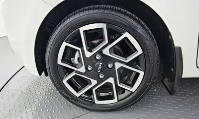 Kia Ray 2024, 8779 км, за 12472.1 USD