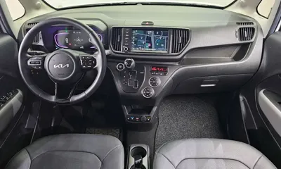 Kia Ray 2024, 8779 км, за 12472.1 USD - фото 7