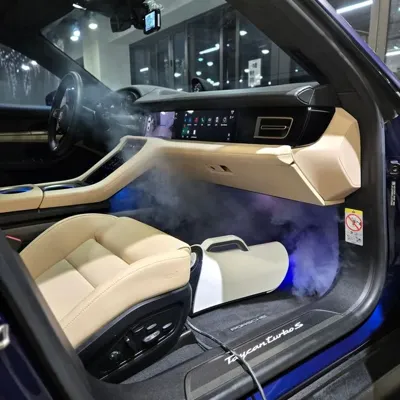 Porsche Taycan 2021, 26500 км, за 95364.16 USD