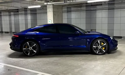 Porsche Taycan 2021, 26500 км, за 95364.16 USD - фото 6