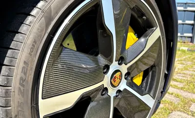 Porsche Taycan 2021, 26500 км, за 95364.16 USD - фото 7