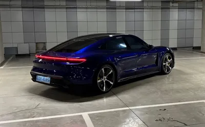 Porsche Taycan 2021, 26500 км, за 95364.16 USD - фото 8