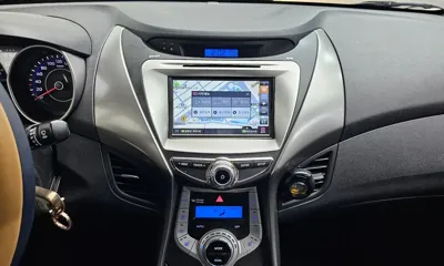 Hyundai Avante 2012, 48162 км, за 4371.8 USD - фото 16