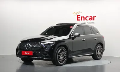Mercedes-Benz GLC-Class · 2025 год