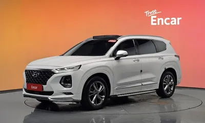 Hyundai Santafe · 2020 год