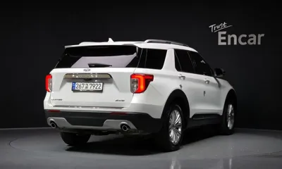 Ford Explorer 2021, 99607 км, за 17509.08 USD
