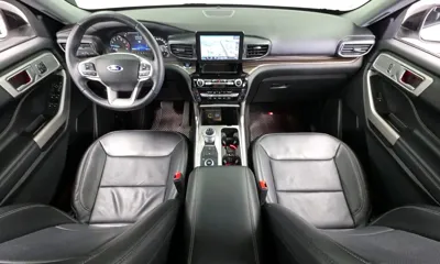 Ford Explorer 2021, 99607 км, за 17395.3 USD - фото 7