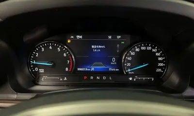 Ford Explorer 2021, 99607 км, за 17395.3 USD - фото 8