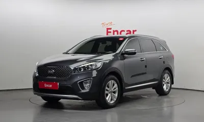 Kia Sorento · 2015 год