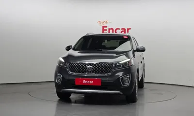 Kia Sorento 2015, 171350 км, за 5281.6 USD