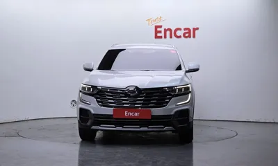 Renault-KoreaSamsung QM6 2024, 148701 км, за 10043.32 USD