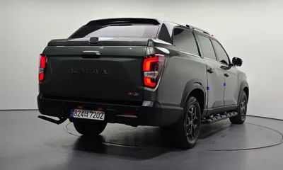 KG_Mobility_Ssangyong Rexton 2023, 37450 км, за 17263.85 USD