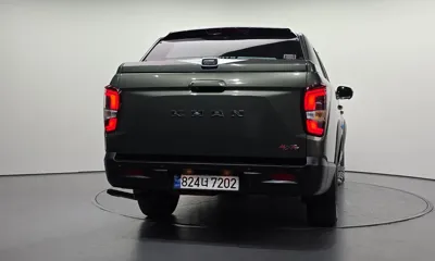 KG_Mobility_Ssangyong Rexton 2023, 37450 км, за 17263.85 USD
