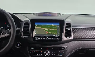 KG_Mobility_Ssangyong Rexton 2023, 37450 км, за 17263.85 USD - фото 16