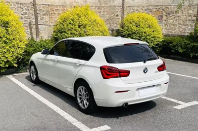 BMW 1 Series · 2015 год